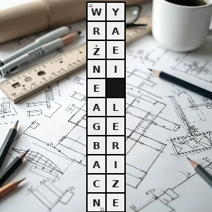 Rozwiązanie krzyżówki: syntaktyczny - wyrażenie algebraiczne | hasła, synonimy i podpowiedzi Hasło krzyżówkowe syntaktyczny - wyrażenie algebraiczne – rozwiązanie, synonimy, podpowiedzi i definicje krzyżówkowe